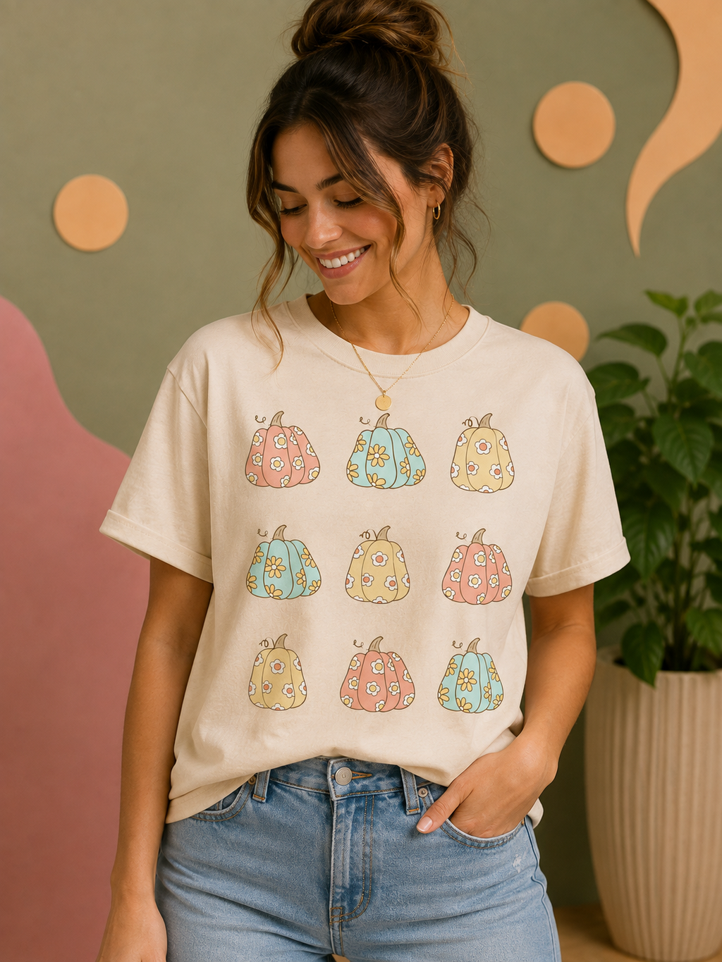 Pumpkin T-Shirt