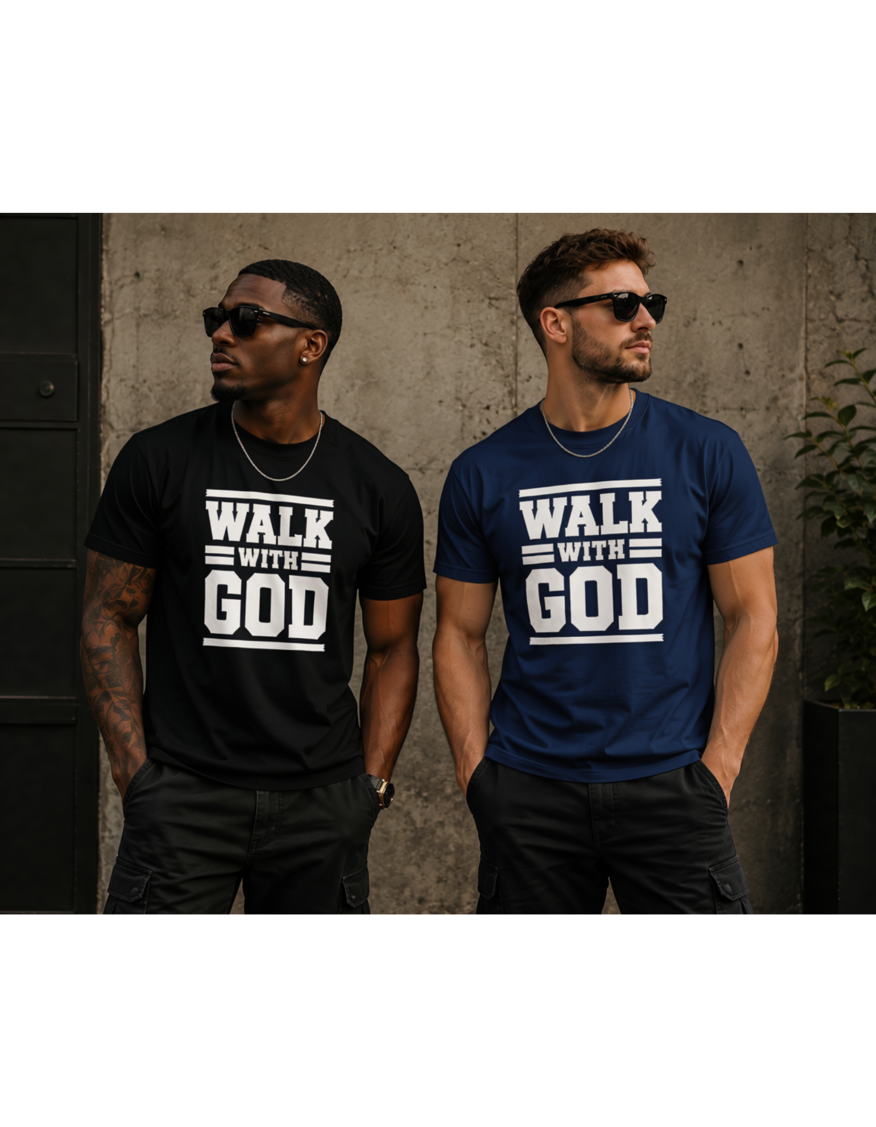 Walk with God