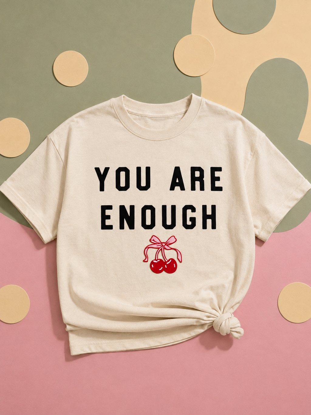 You Are Enough T-Shirt