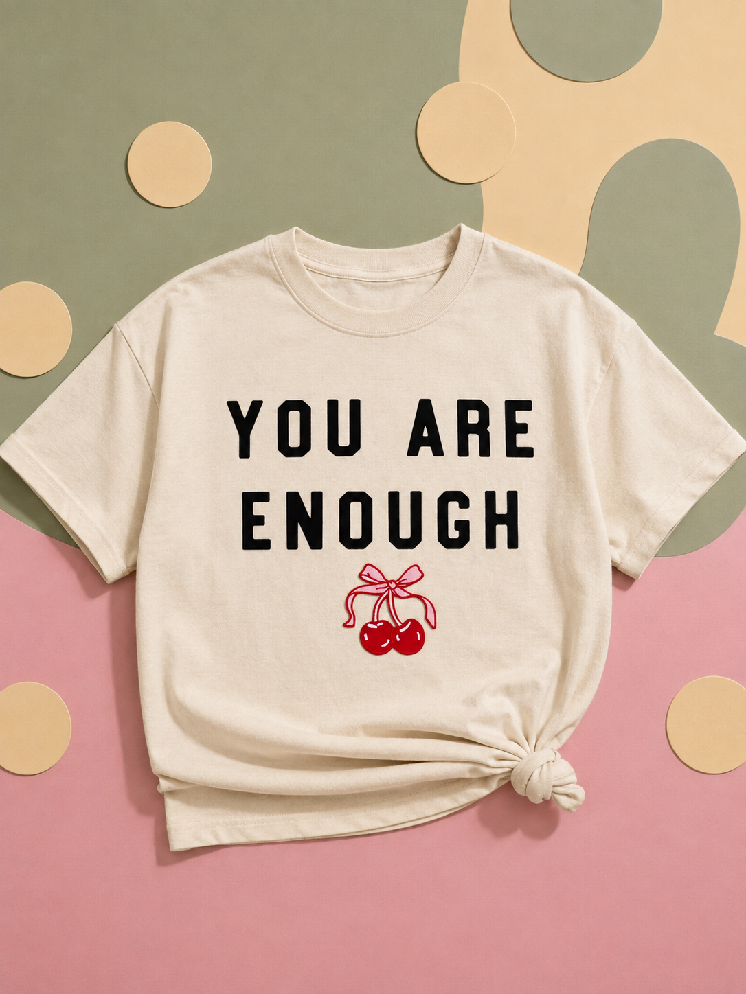 You Are Enough T-Shirt