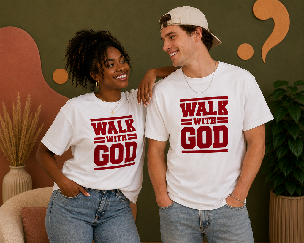 Walk with God