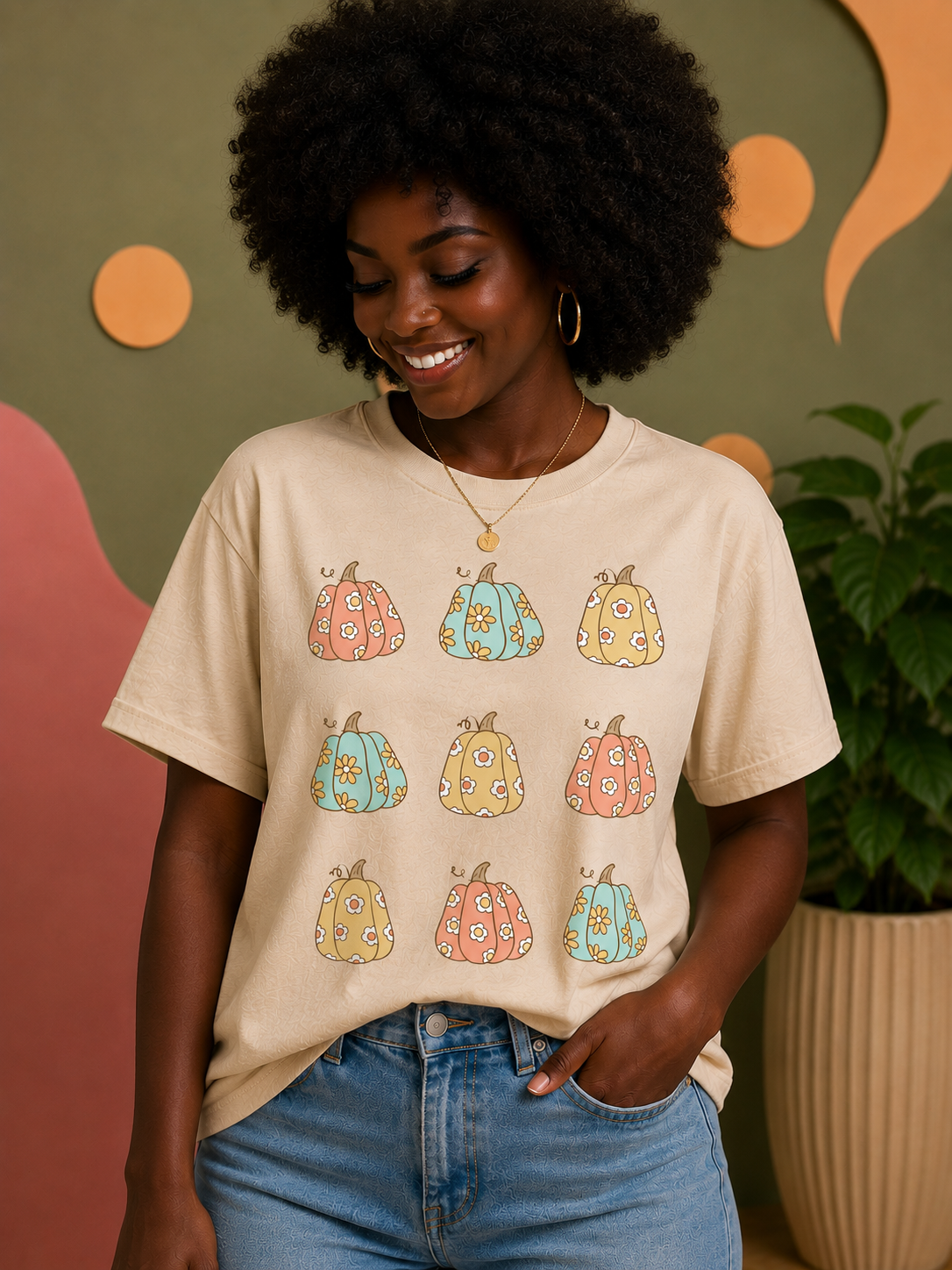 Pumpkin T-Shirt