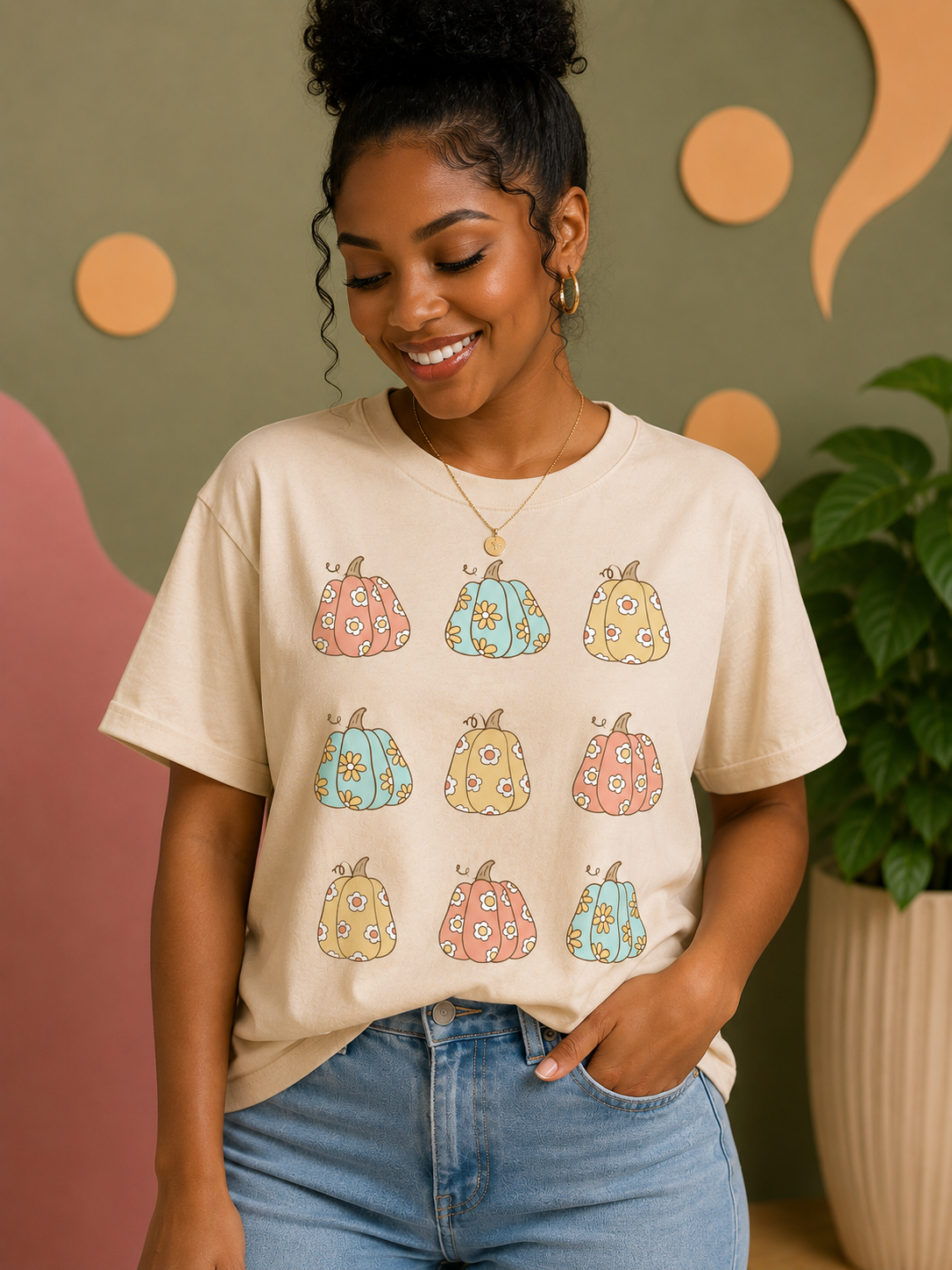 Pumpkin T-Shirt