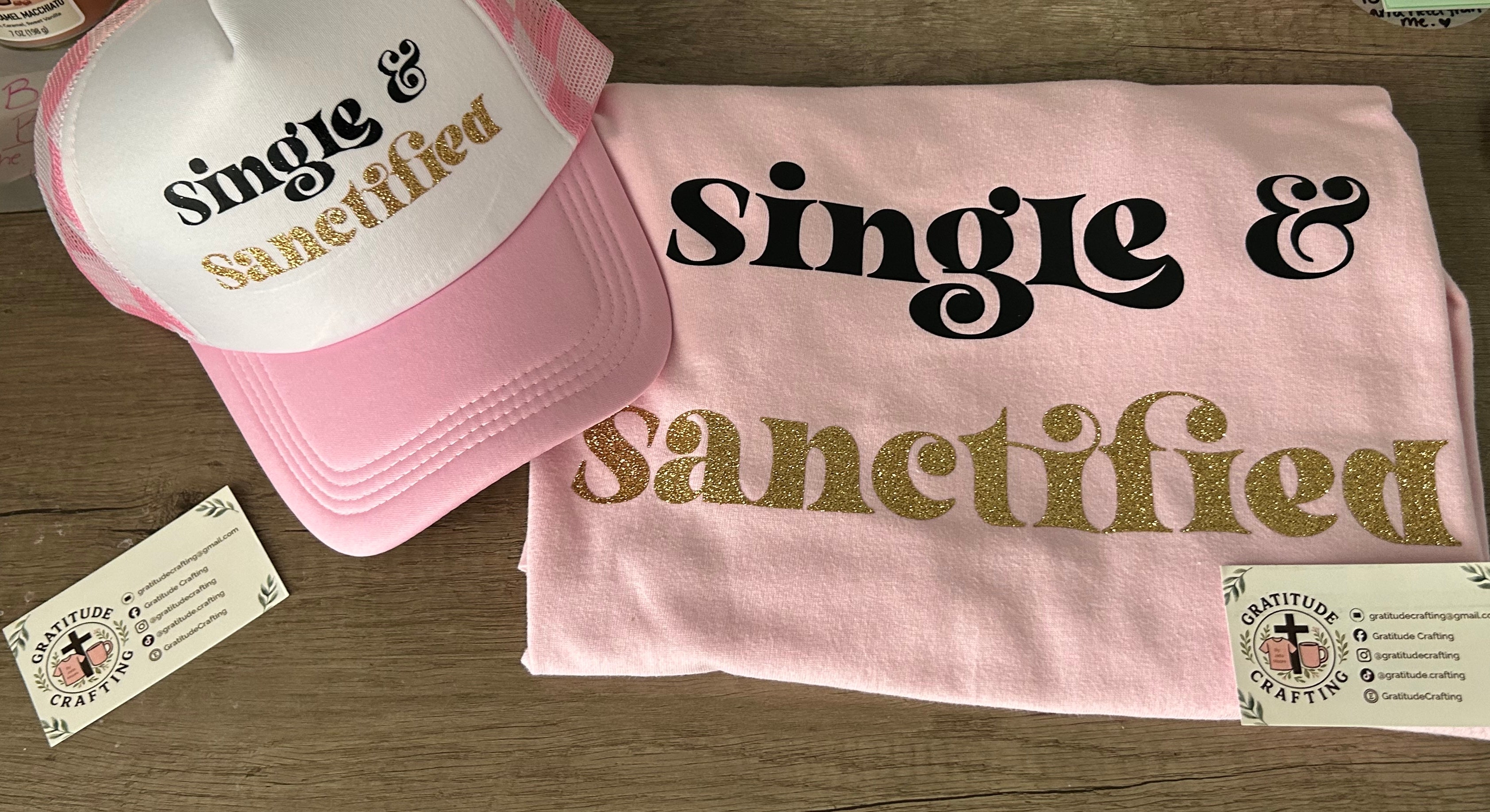 Single & Sanctified Collection