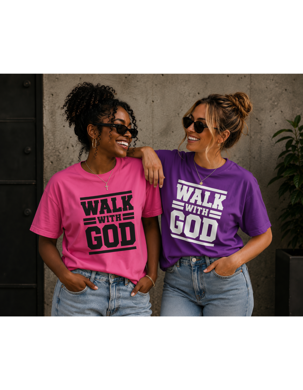 Walk with God