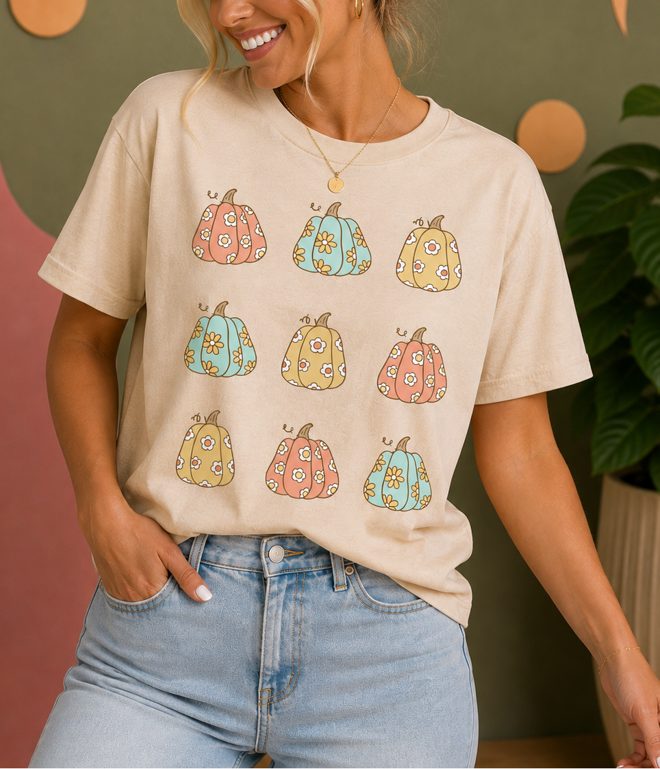 Pumpkin T-Shirt