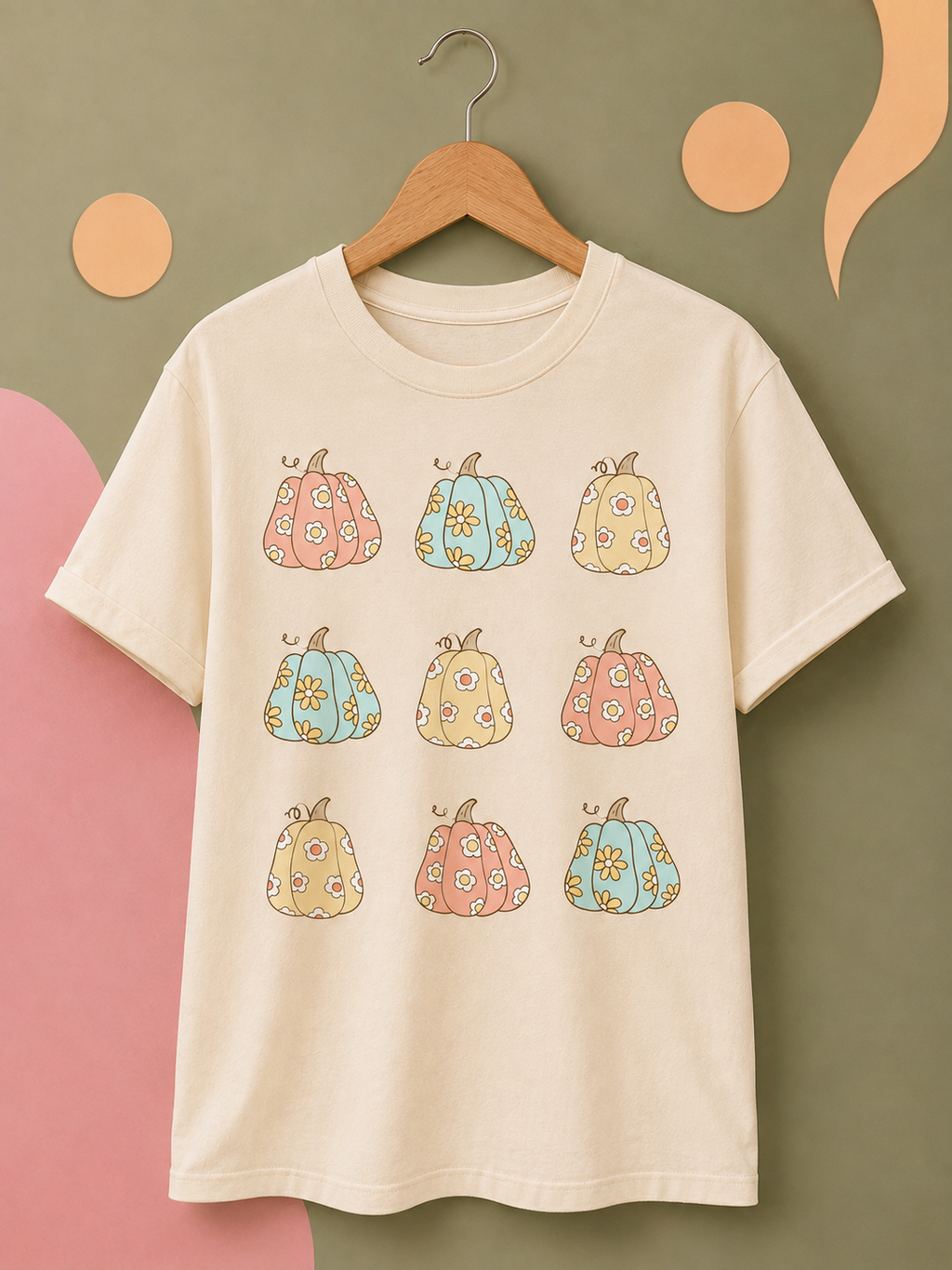 Pumpkin T-Shirt
