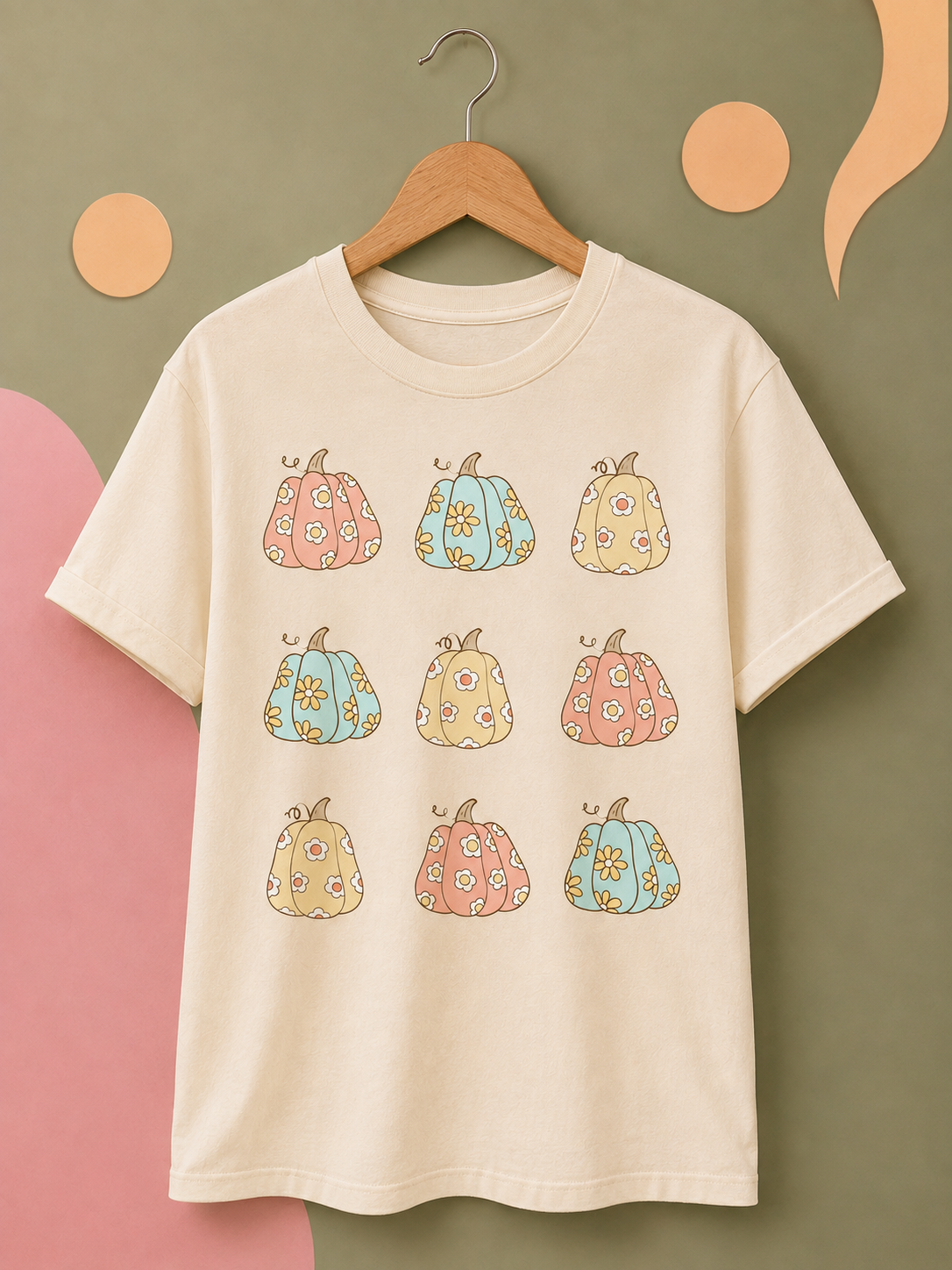 Pumpkin T-Shirt