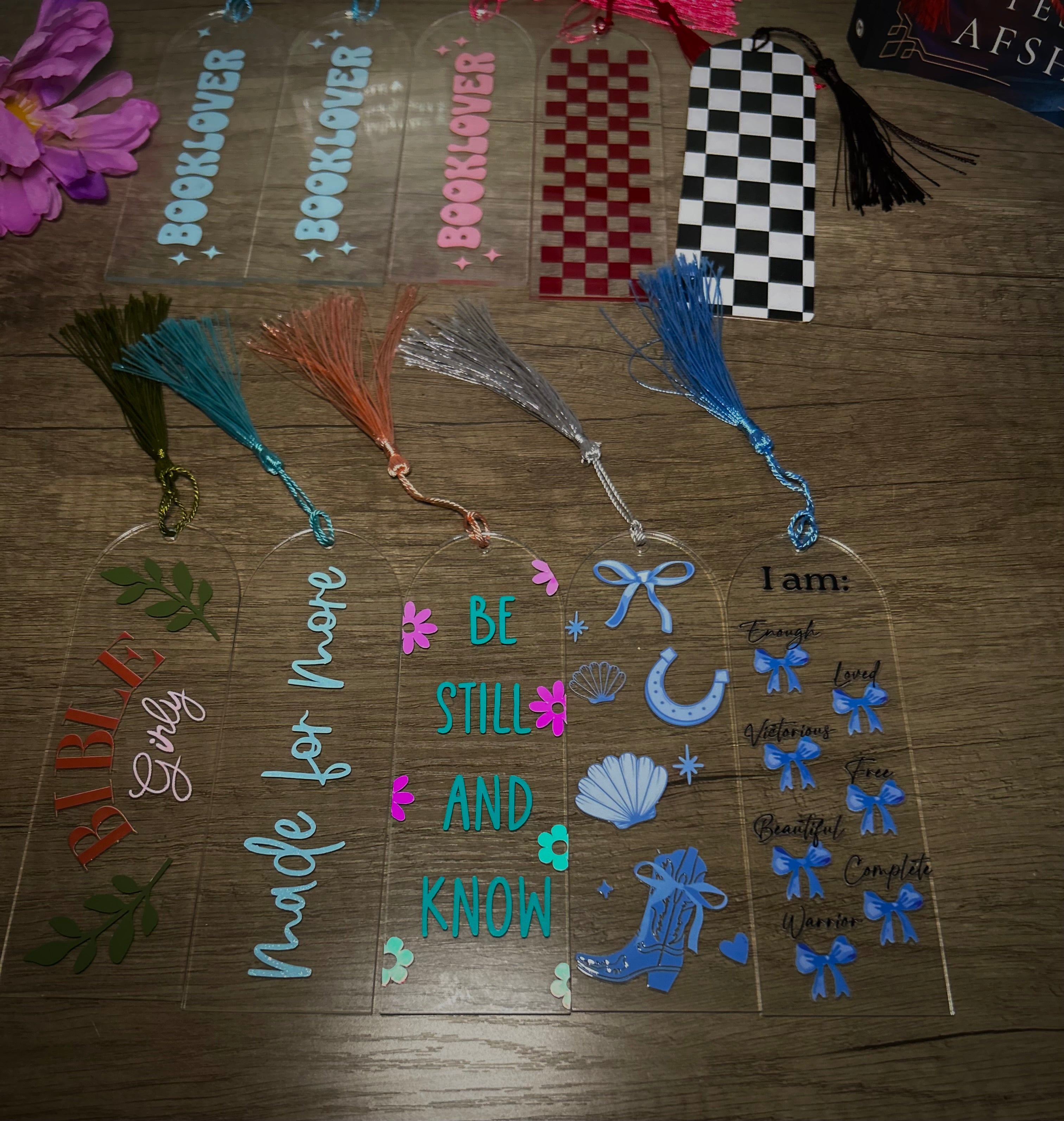 Be Still and Know Bookmarks