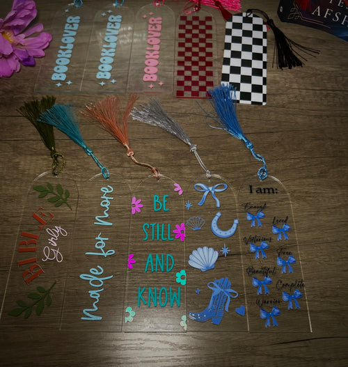 Be Still and Know Bookmarks