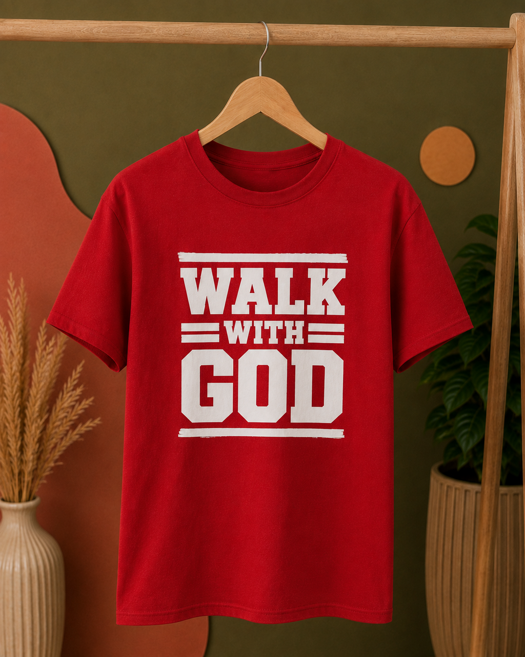 Walk with God