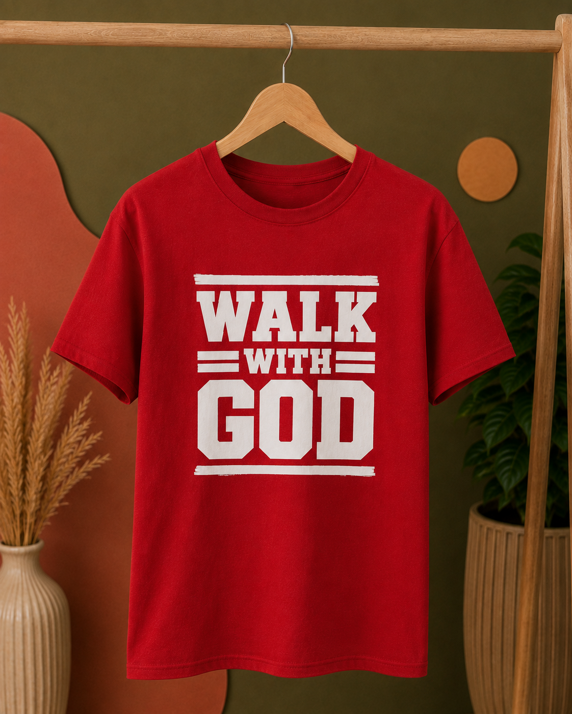 Walk with God