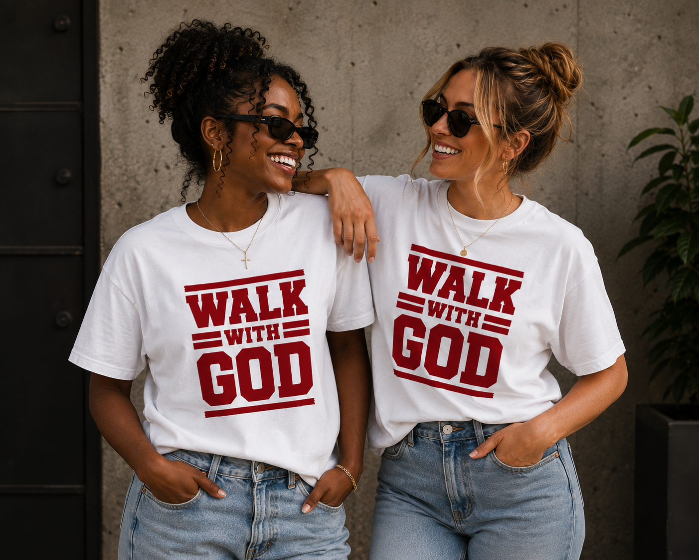 Walk with God